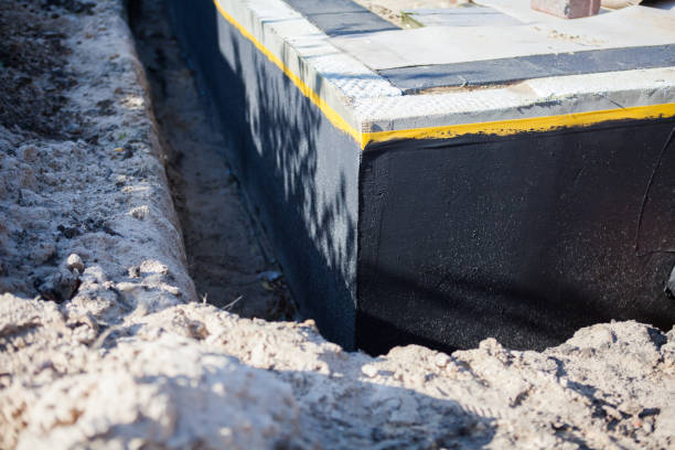 Professional residential Exterior Waterproofing work in Springfield, MI