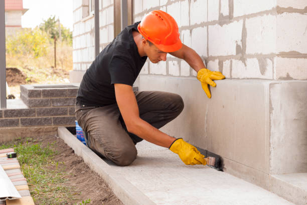 Licensed Exterior Waterproofing service in Springfield, MI - SJ Waterproofing Pros